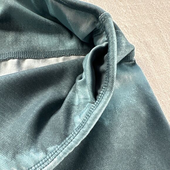 Nike Plus Size 3X One Luxe 7" Mid-Rise Women's Training‎ Shorts Tie Dye Look - Picture 8 of 14